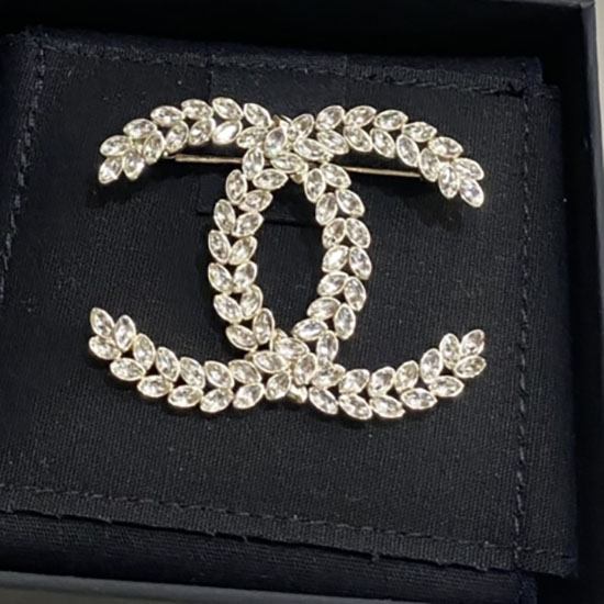 Chanel Brooch CR18