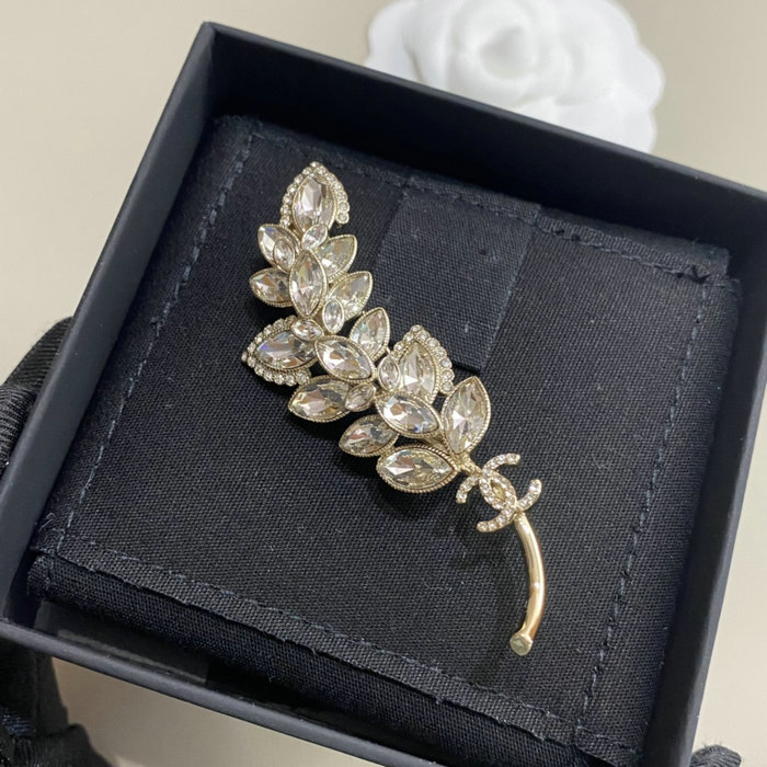 Chanel Brooch CR20