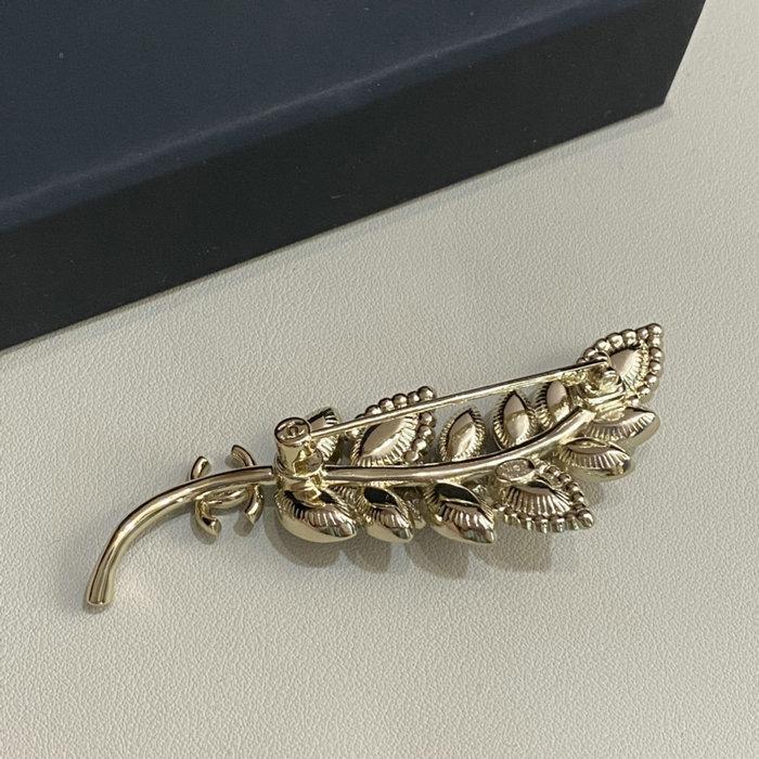 Chanel Brooch CR20