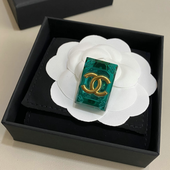 Chanel Brooch CR21