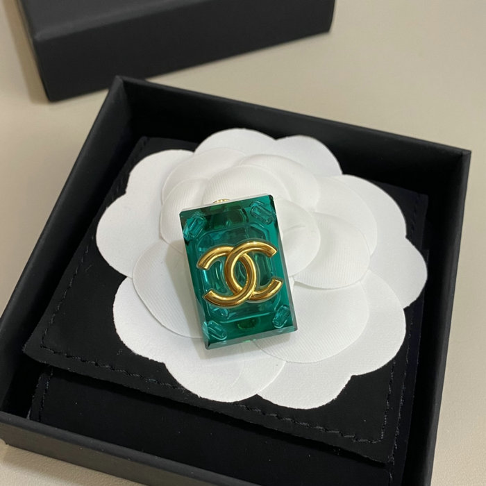 Chanel Brooch CR21