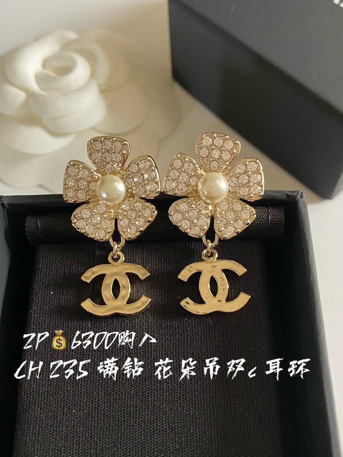 Chanel Earrings CE051010