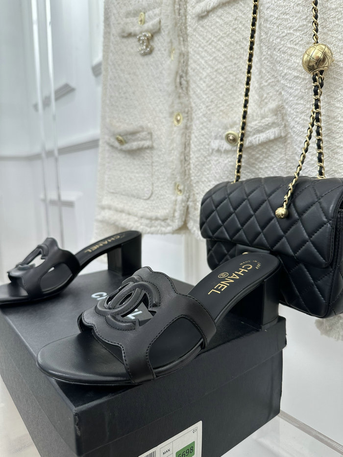 Chanel Mules SYC051001