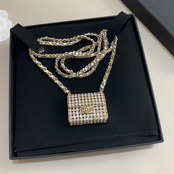 Chanel Necklace CN051003