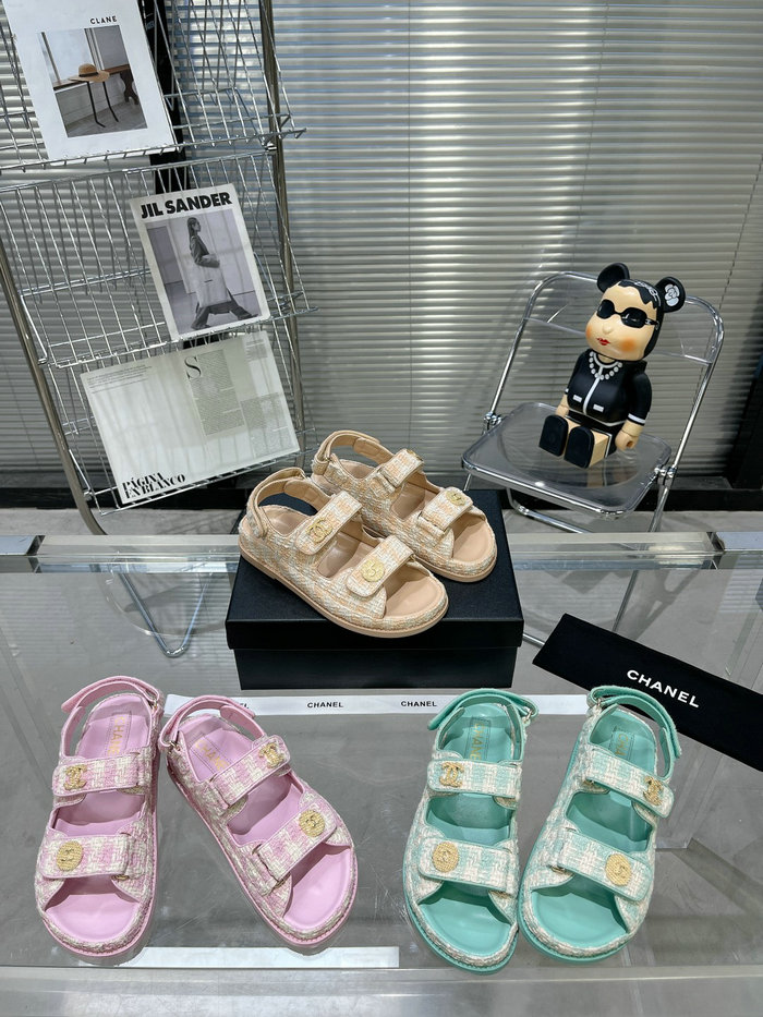 Chanel Sandals SYC051003