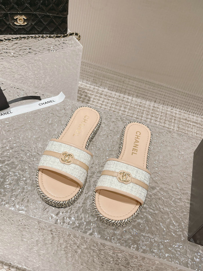 Chanel Slides SNC051201