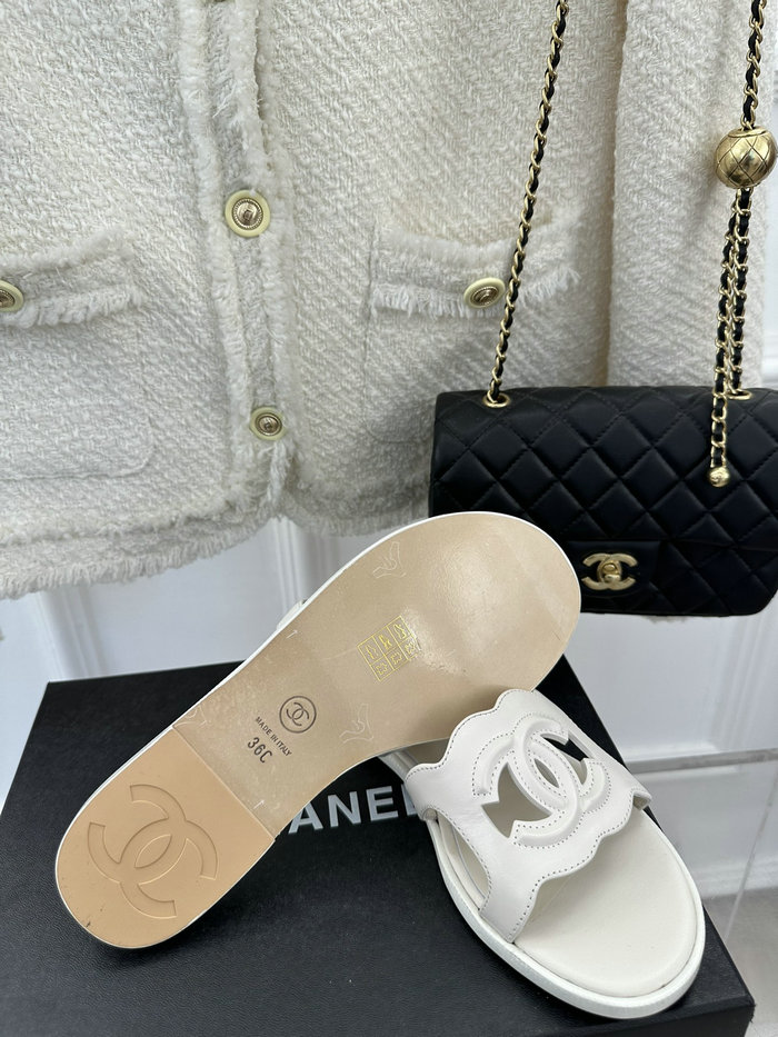 Chanel Slippers SYC051002