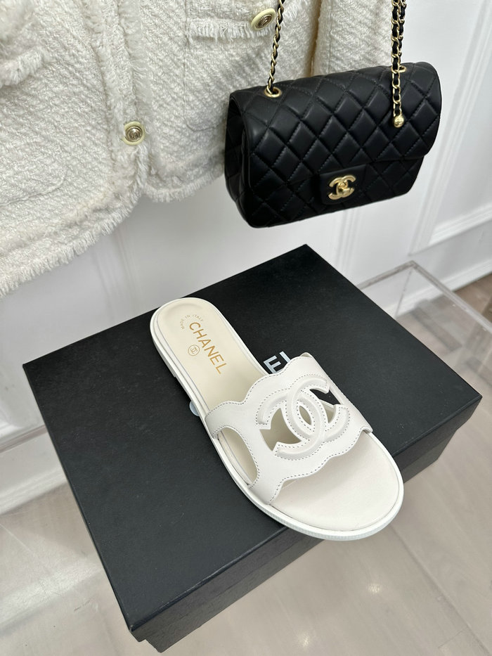 Chanel Slippers SYC051002