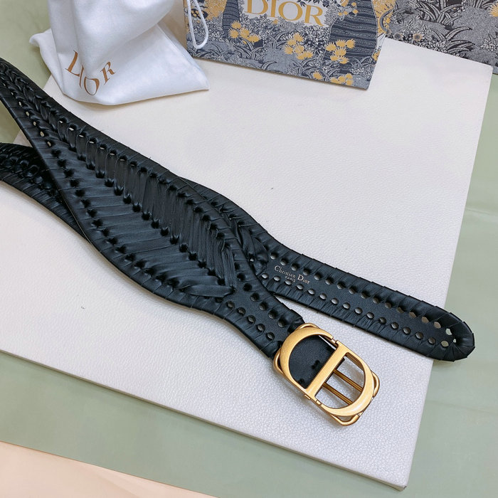 Dior Leather Belt DB051003