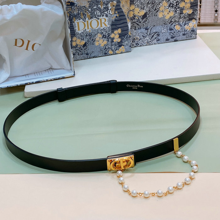 Dior Leather Belt DB051004