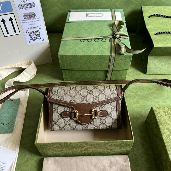 Gucci Horsebit 1955 mini bag 699296