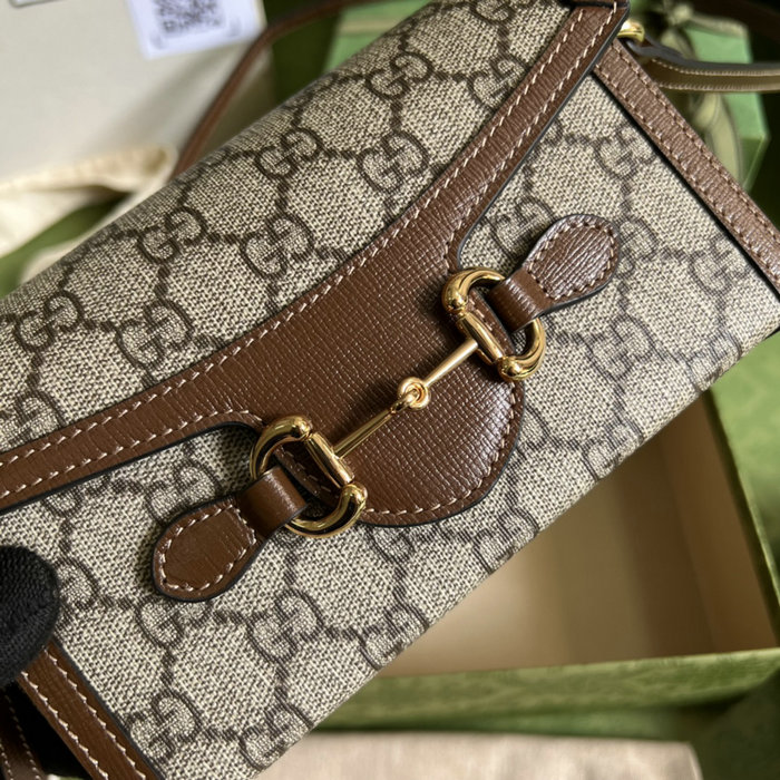 Gucci Horsebit 1955 mini bag 699296