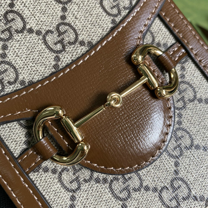 Gucci Horsebit 1955 mini bag Brown 625615