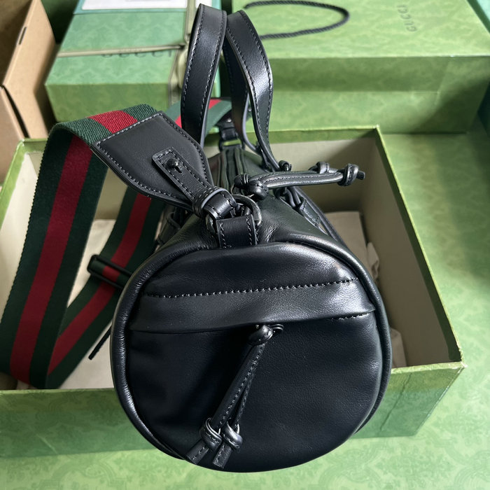 Gucci Small duffle bag with tonal Double G 725701