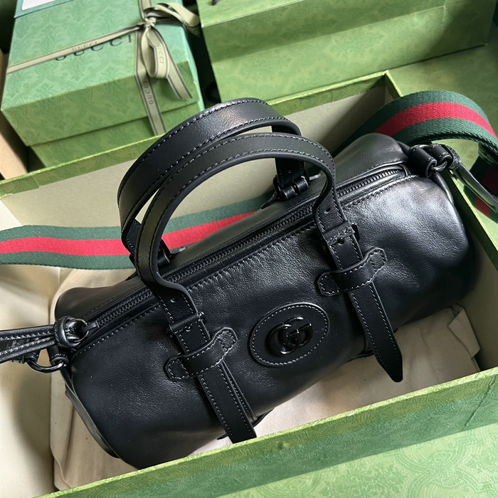 Gucci Small duffle bag with tonal Double G 725701