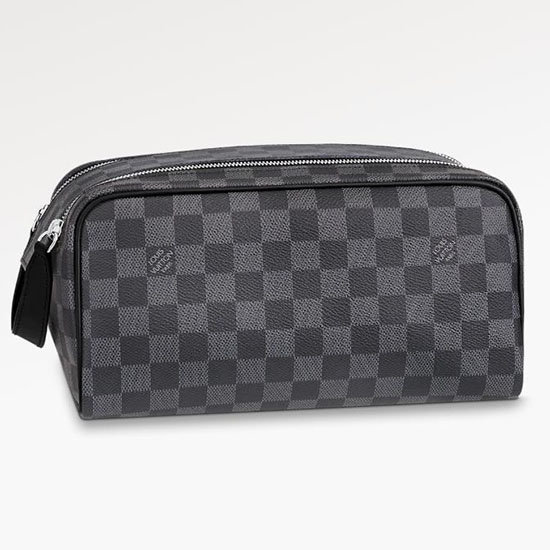 Louis Vuitton Dopp Kit Toilet Pouch N40127