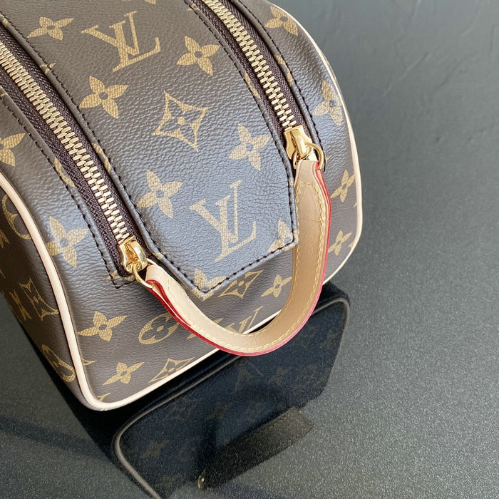 Louis Vuitton Monogram Canvas Toilet Dopp Kit Pouch M44494