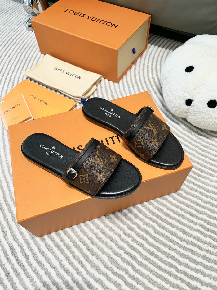 Louis Vuitton Slippers SNL051201