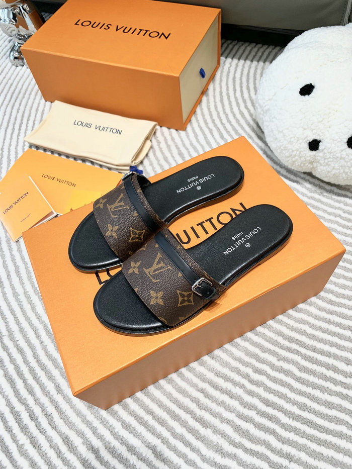 Louis Vuitton Slippers SNL051201