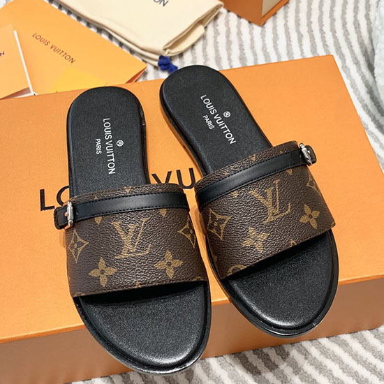 Louis Vuitton Slippers SNL051201