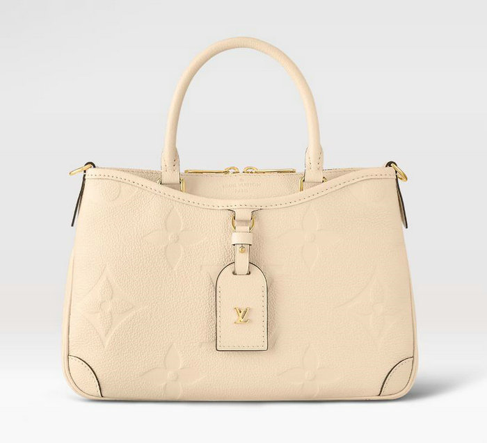 Louis Vuitton Trianon PM Cream M46503