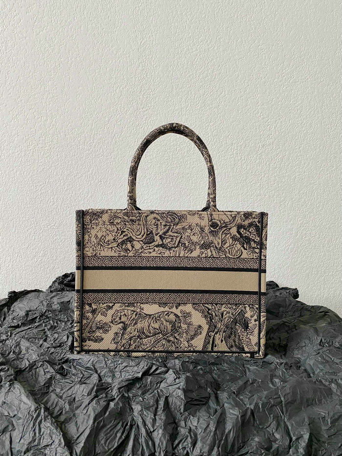 Medium Dior Book Tote M1296D01