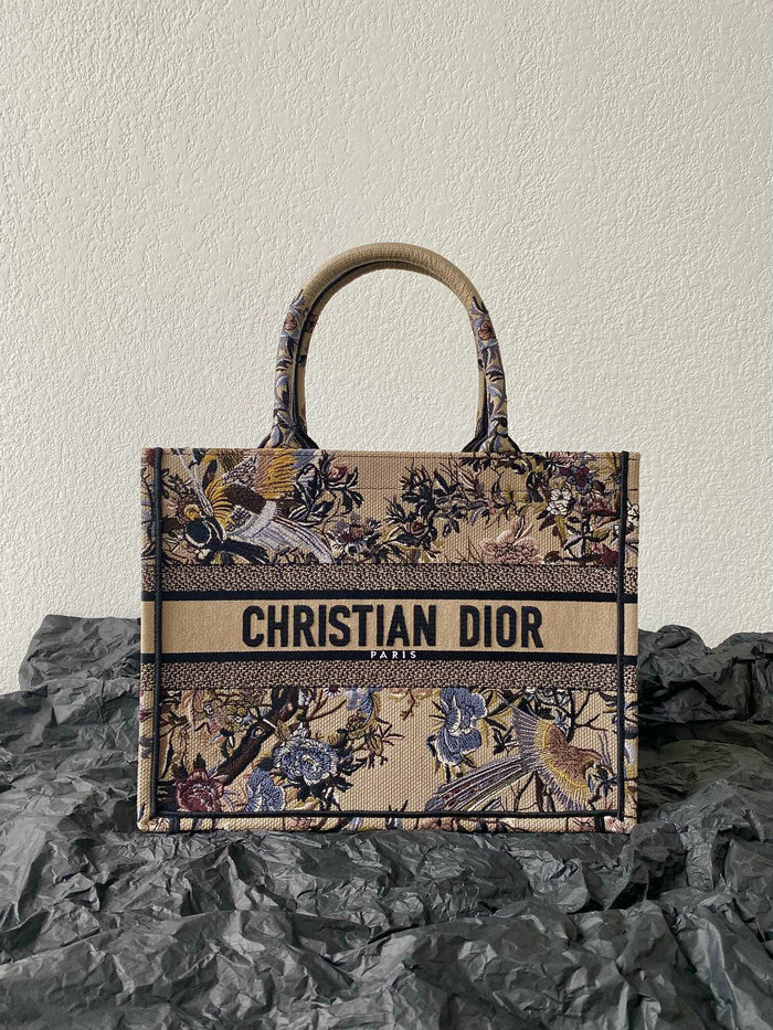 Medium Dior Book Tote M1296D02