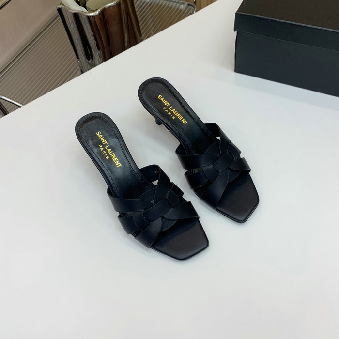 Saint Laurent Mules SNS051201