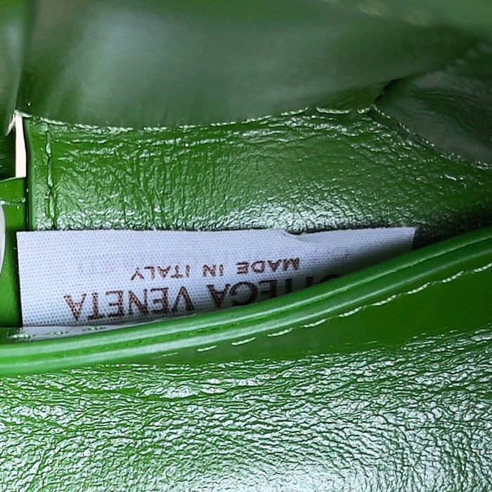 Bottega Veneta Mini Arco Tote Bag Green B729042