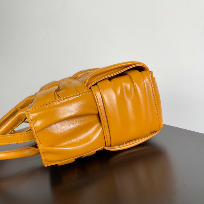 Bottega Veneta Mini Arco Tote Bag Orange B729042