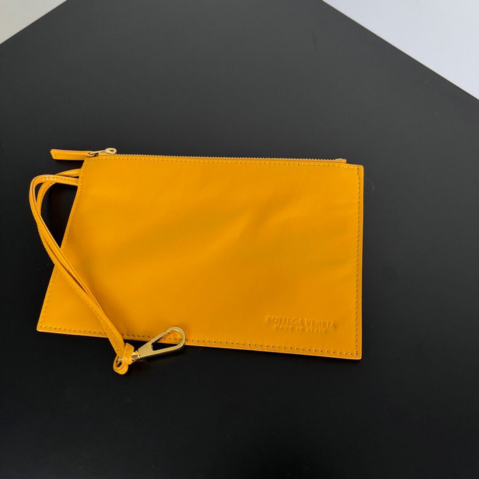 Bottega Veneta Mini Arco Tote Bag Orange B729042