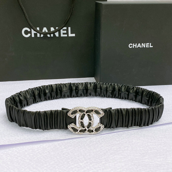 Chanel 30mm Leather Belt CB052301