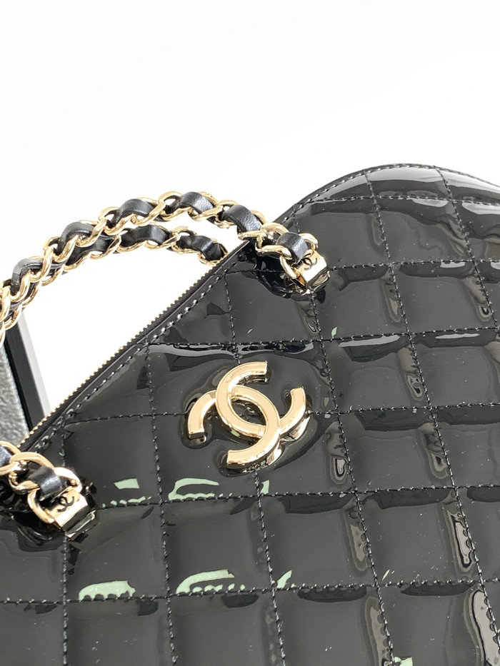 Chanel Small Tote Black AS3969