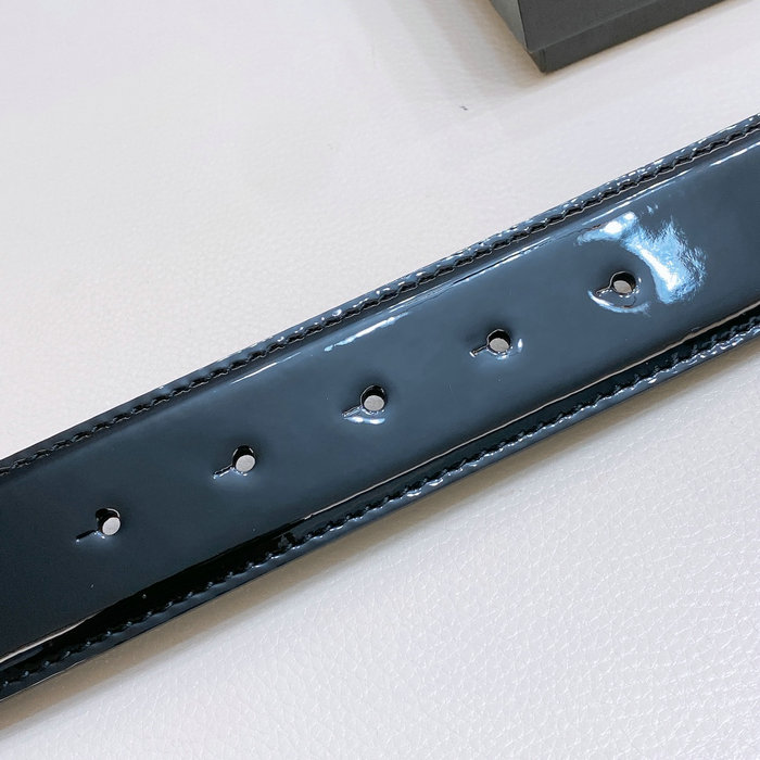 D&G 40mm Leather Belt DGB052304