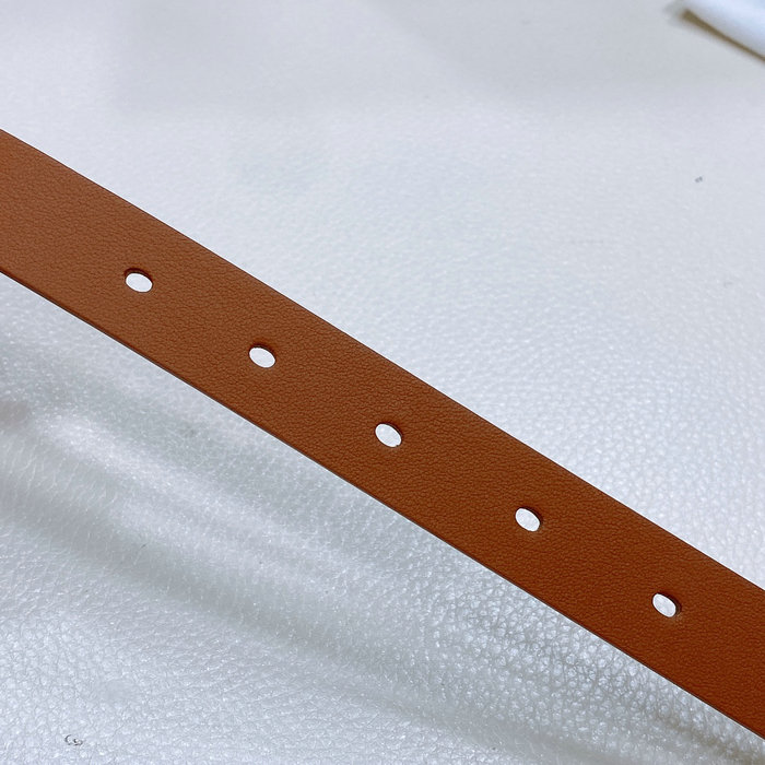 Dior Leather 20mm Belt DB052302