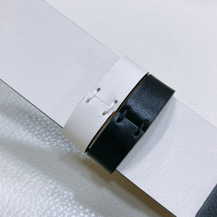 Dior Leather 35mm Belt DB052301