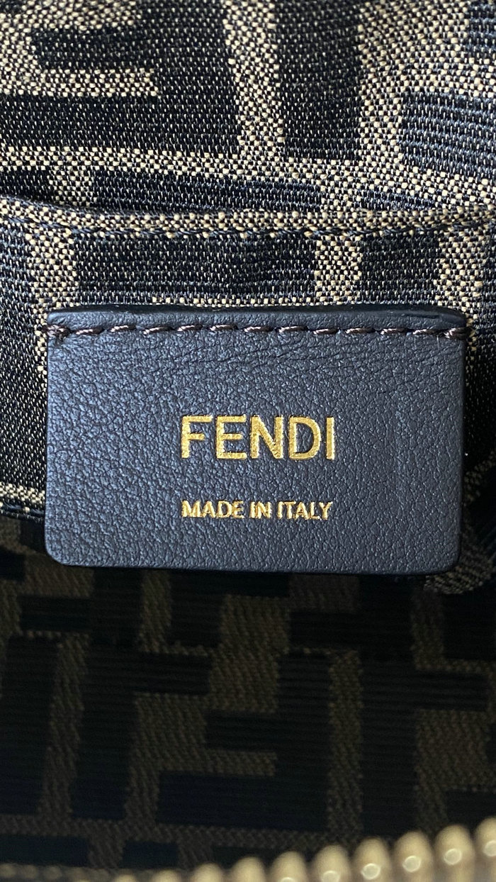 Fendi By The Way Mini Bag Grey F052201