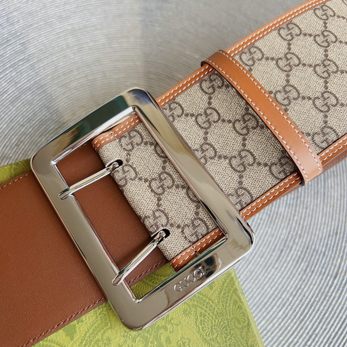 Gucci 90mm Wide Belt GB052301