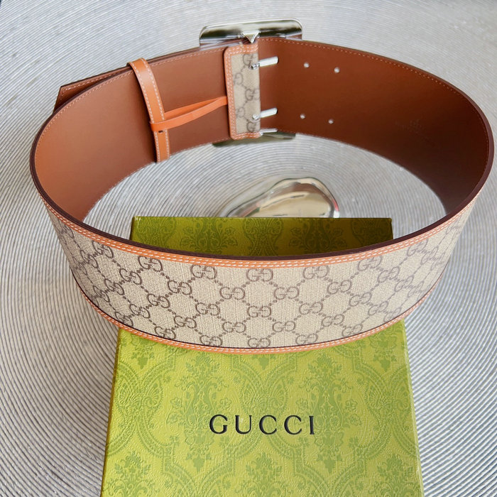 Gucci 90mm Wide Belt GB052301