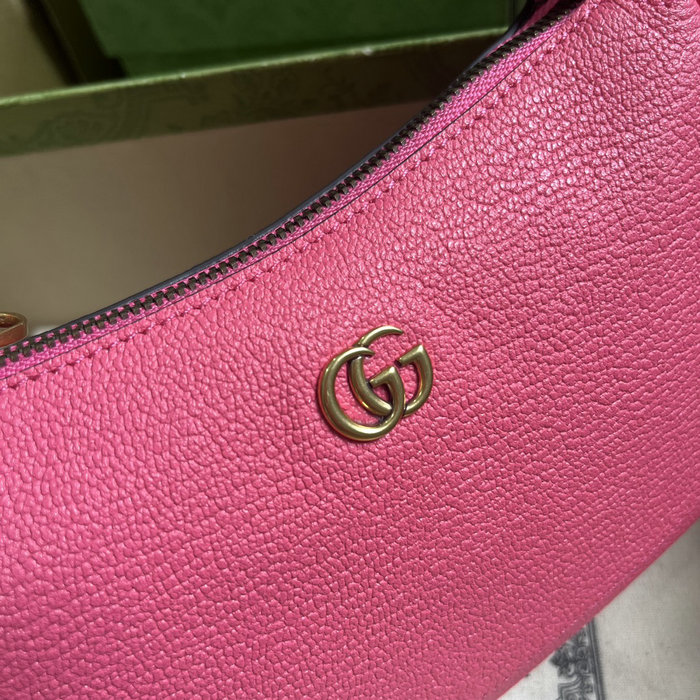 Gucci Aphrodite Mini Shoulder Bag Pink 739076