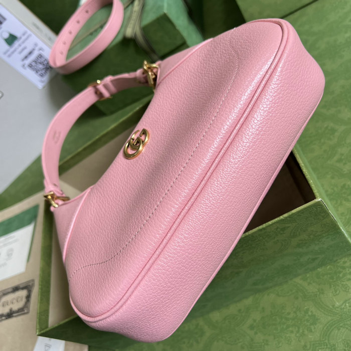 Gucci Aphrodite Small Shoulder Bag Light Pink 731817