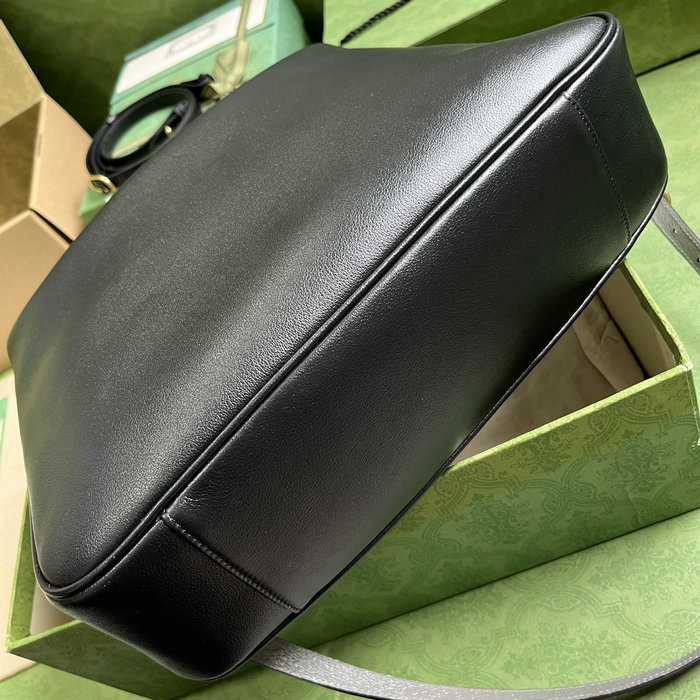 Gucci Diana Large Shoulder Bag Black 746245