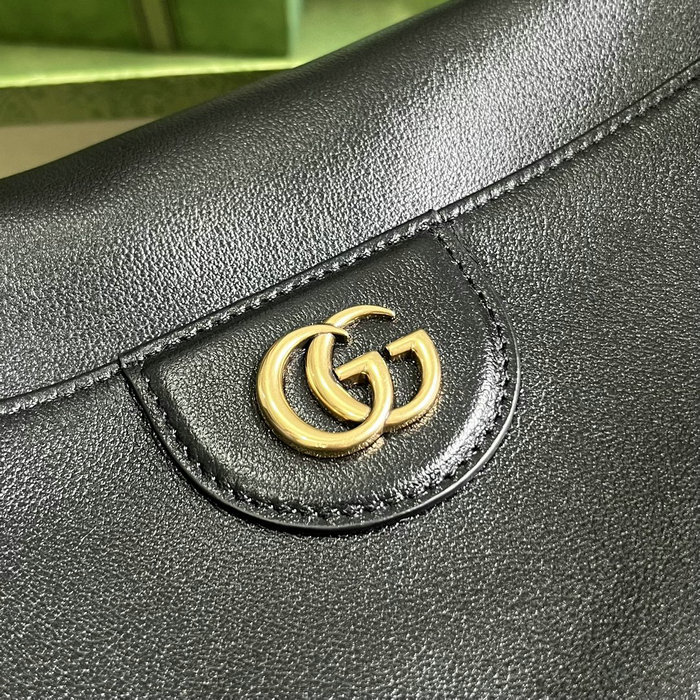 Gucci Diana Large Shoulder Bag Black 746245