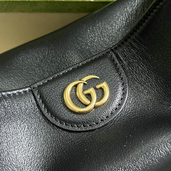 Gucci Diana Small Shoulder Bag Black 746251