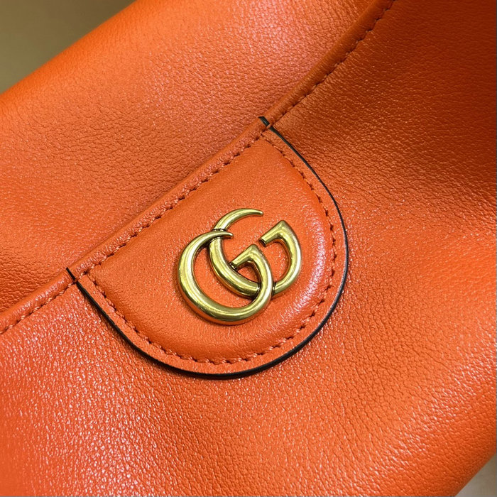 Gucci Diana Small Shoulder Bag Orange 746251