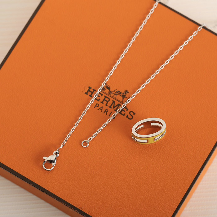 Hermes Necklace HN052301