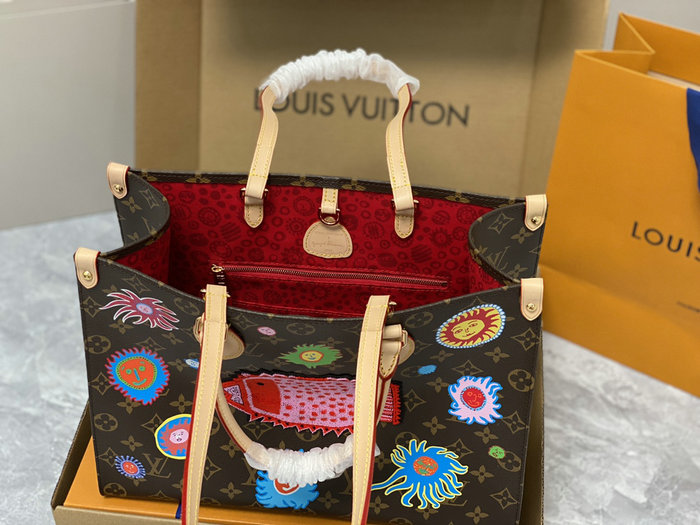 LV x YK OnTheGo MM M46429