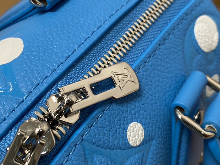 LV x YK Speedy Bandouliere 20 M46425