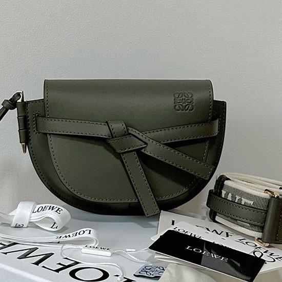 Loewe Mini Gate Dual bag L55021D05