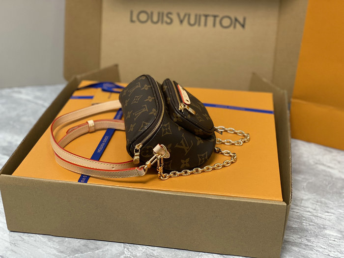 Louis Vuitton Mini Bumbag M82335